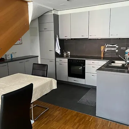 Duplex 4 Bedroom Very Close To Jazz Festival Apartman Montreux